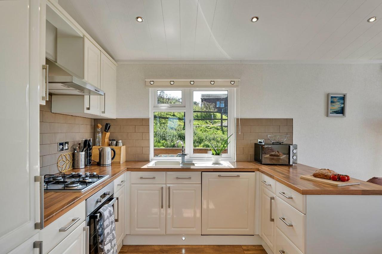 Finest Retreats - Seacroft Villa Torpoint Luaran gambar