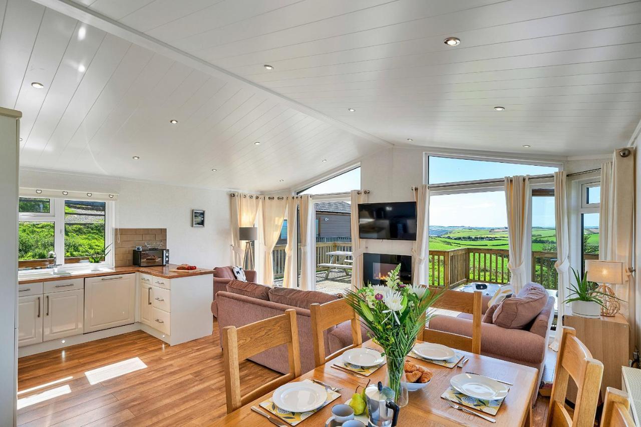 Finest Retreats - Seacroft Villa Torpoint Luaran gambar