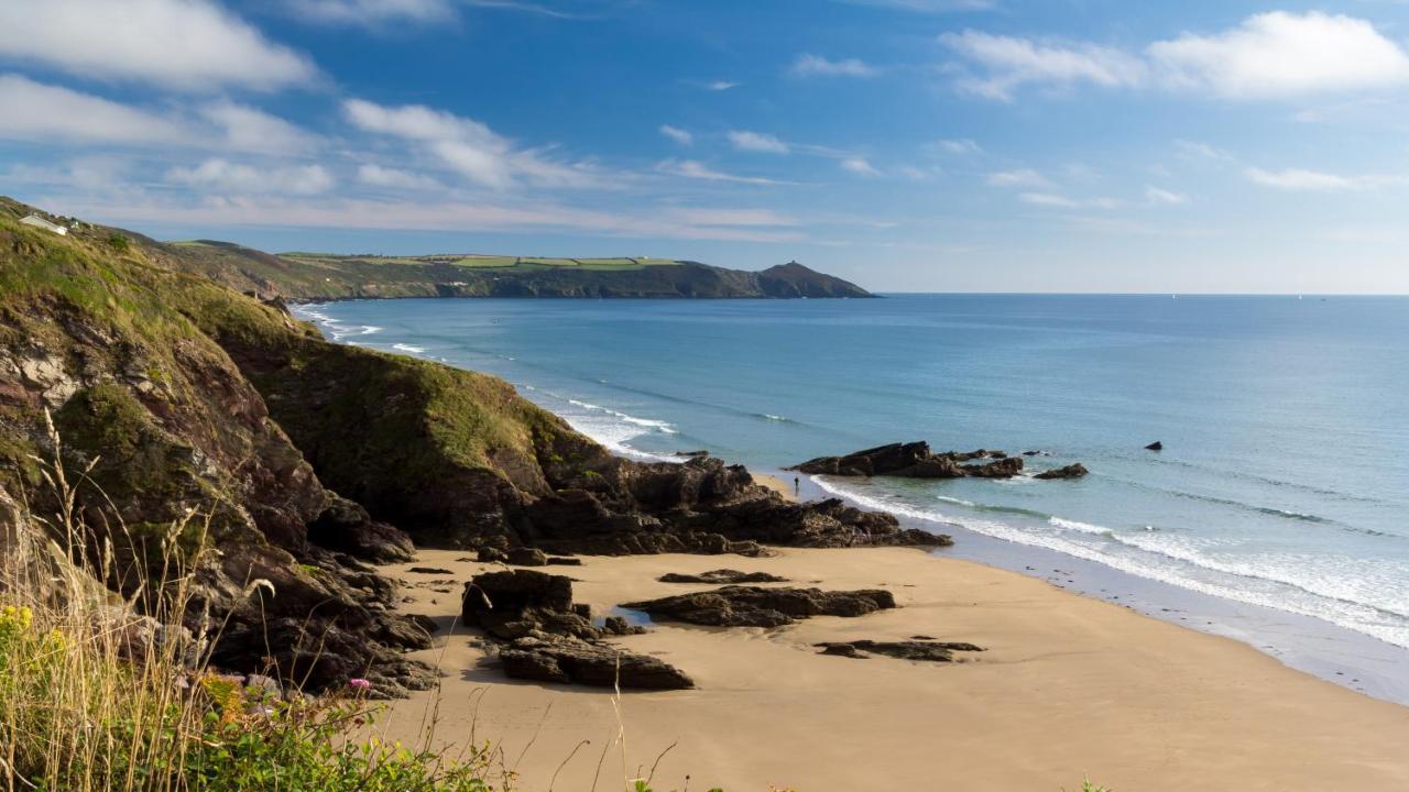Finest Retreats - Seacroft Villa Torpoint Luaran gambar