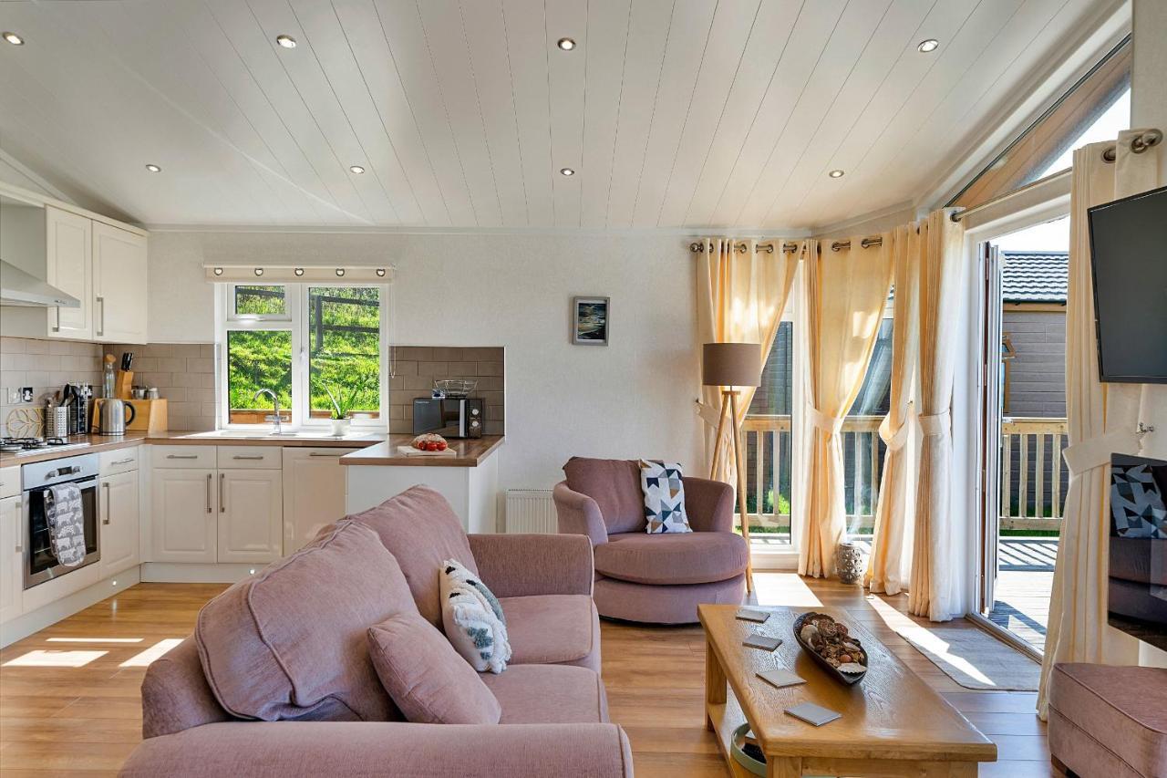 Finest Retreats - Seacroft Villa Torpoint Luaran gambar